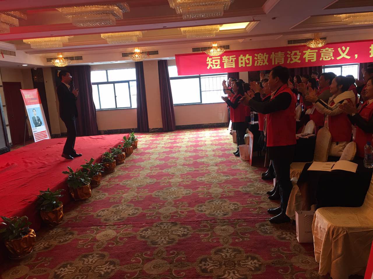 “智聚凱立，淋浴中國行”2017全國巡回培訓南昌站隆重展開！