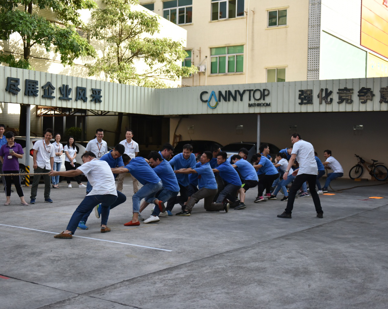 凱立淋浴房：迎中秋慶國慶 暨生日聯(lián)歡會(huì)圓滿舉辦