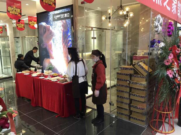 凱立淋浴房貴陽居然店盛大開業，開啟品質沐浴生活
