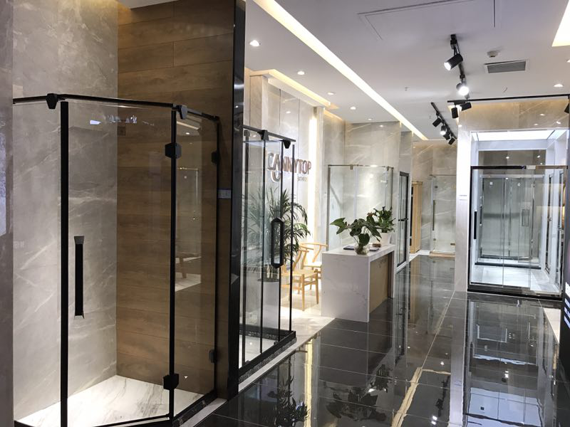 凱立淋浴房貴陽居然店盛大開業，開啟品質沐浴生活