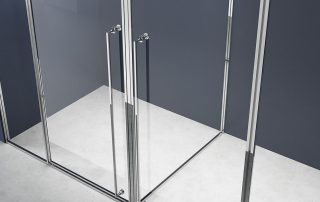 關(guān)于浴室C位的淋浴房，有這些冷知識。